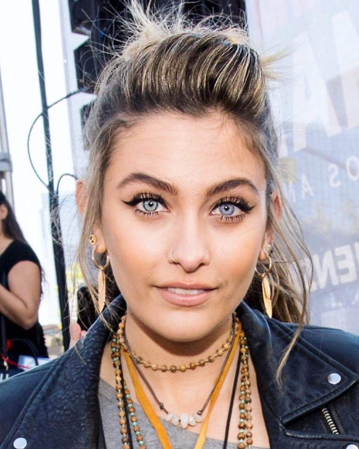 Paris Jackson