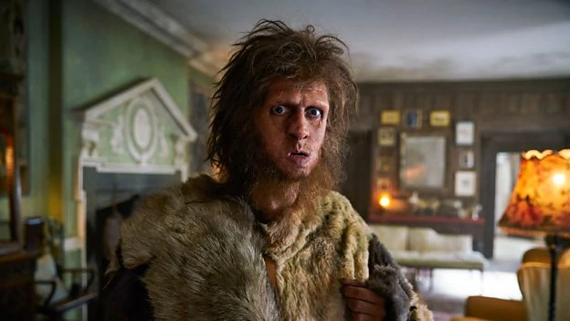 Robin The Caveman