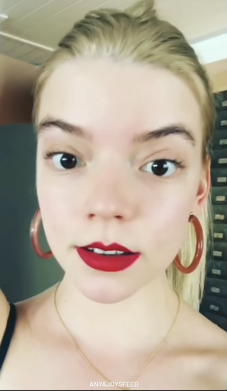 Anya Taylor-Joy