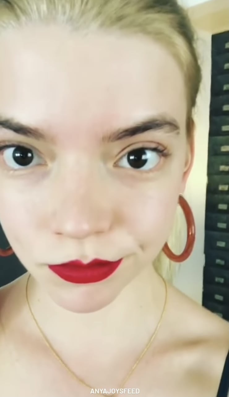 Anya Taylor-Joy
