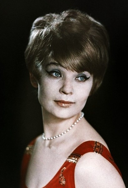 Svetlana Svetlichnaya