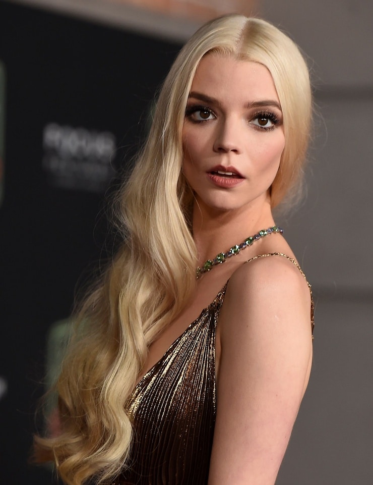 Anya Taylor-Joy Anya Taylor-Joy