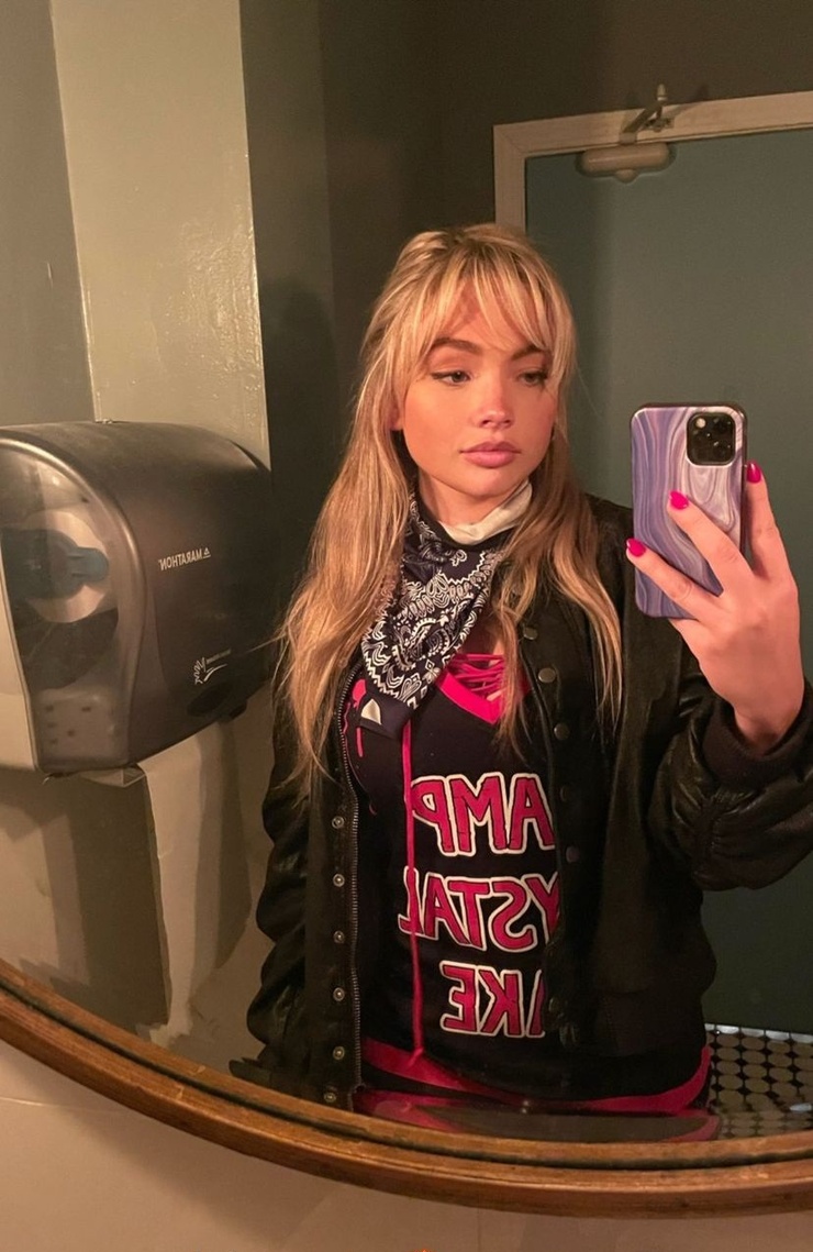 Natalie Alyn Lind