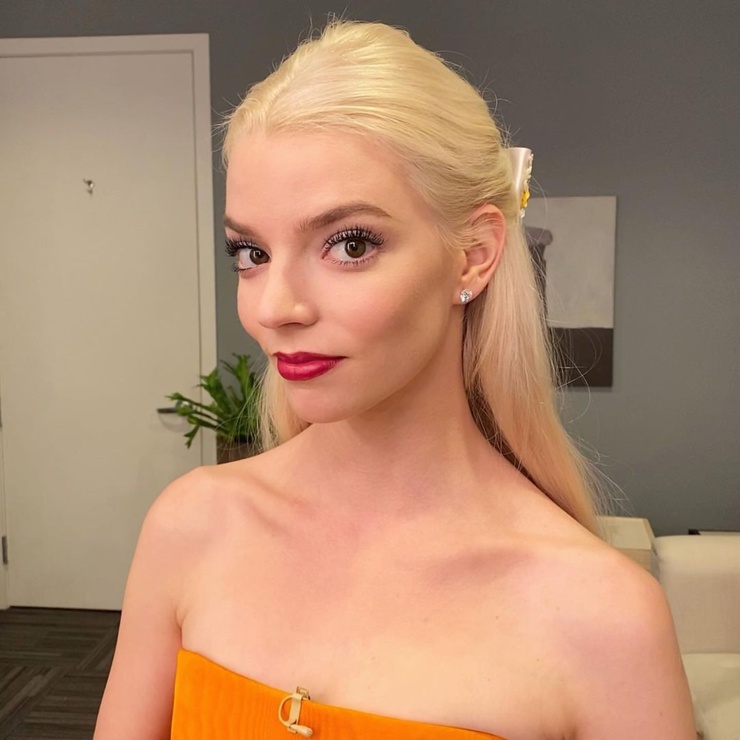 Anya Taylor-Joy Anya Taylor-Joy