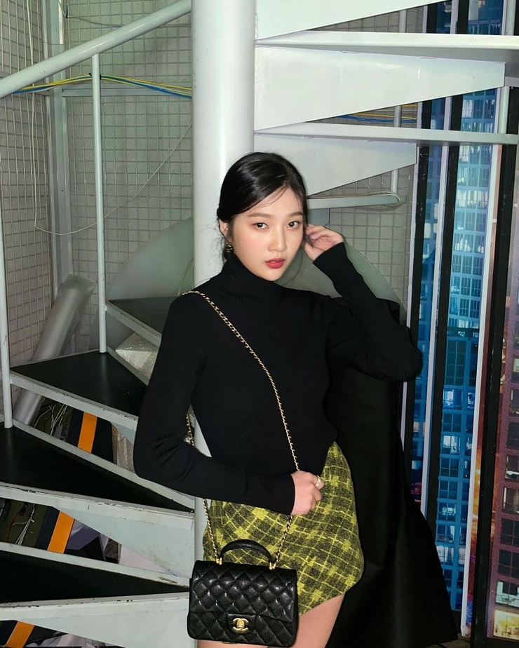 Joy (Park Soo Young)