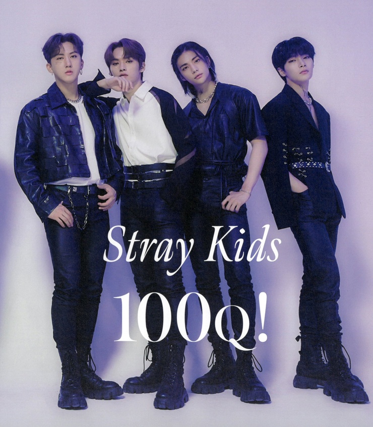 Stray Kids Stray Kids