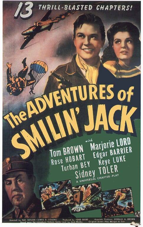 The Adventures of Smilin' Jack