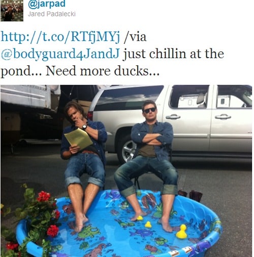 Jared Padalecki