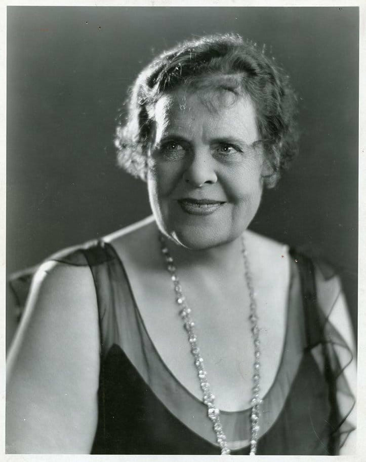 Marie Dressler