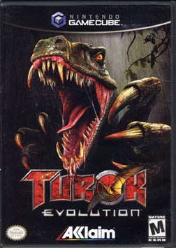 Turok: Evolution