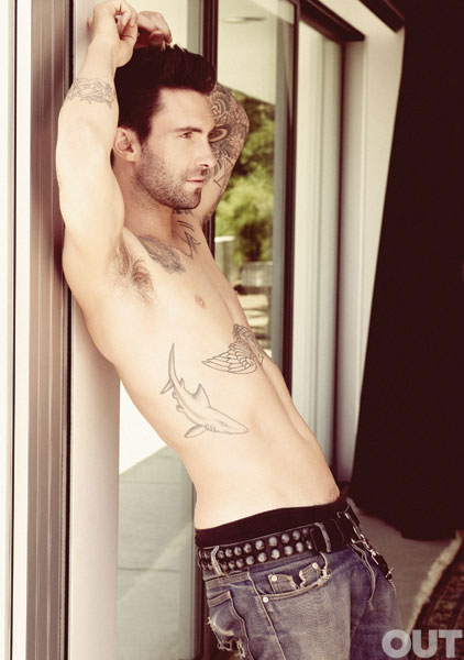 Adam Levine Adam Levine