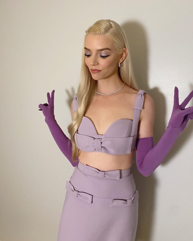Anya Taylor-Joy Anya Taylor-Joy
