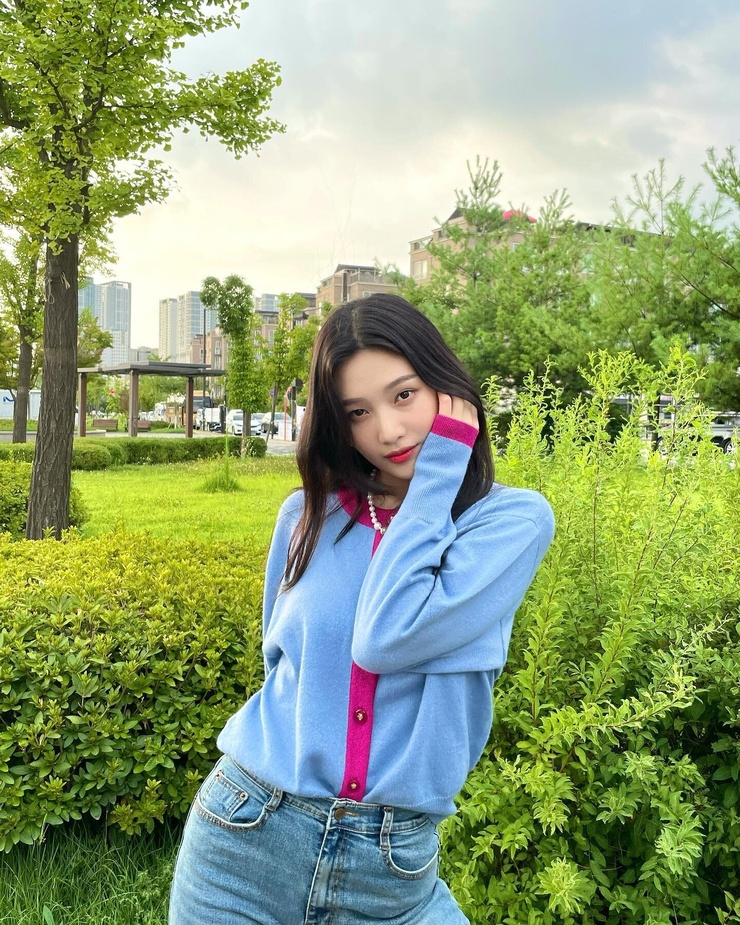 Joy (Park Soo Young)