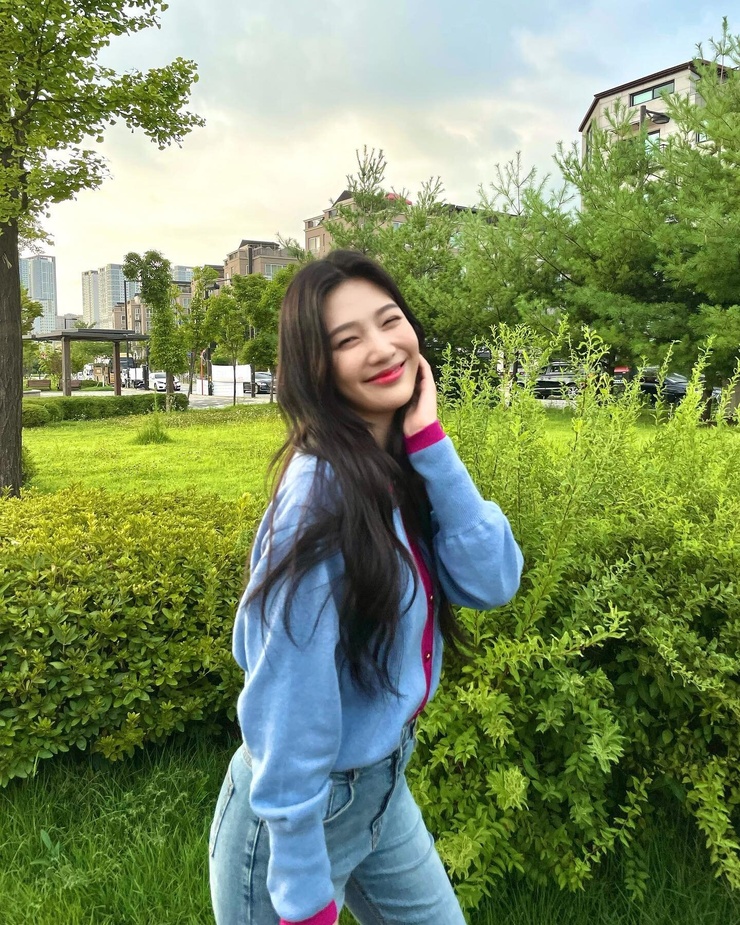 Joy (Park Soo Young)