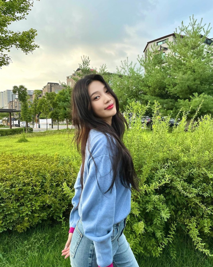 Joy (Park Soo Young)