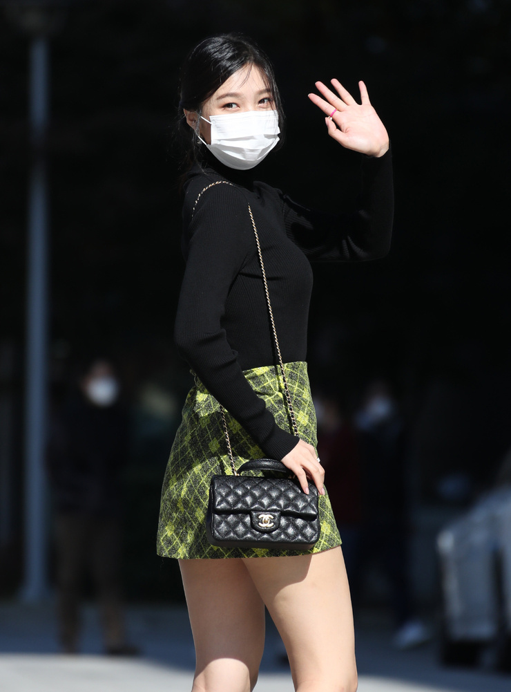 Joy (Park Soo Young)