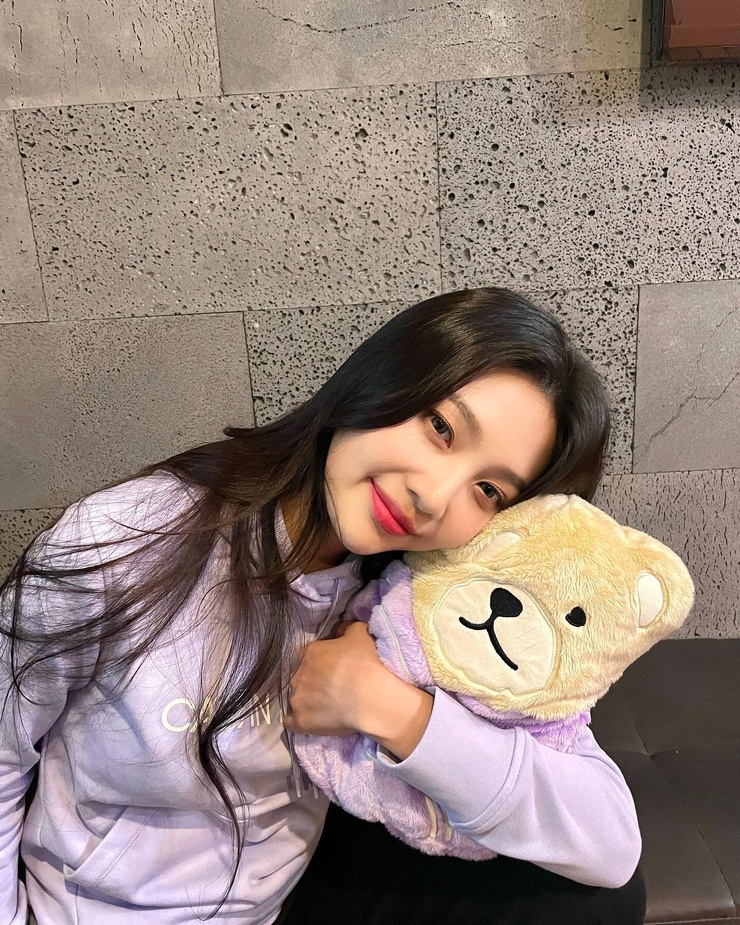 Joy (Park Soo Young)