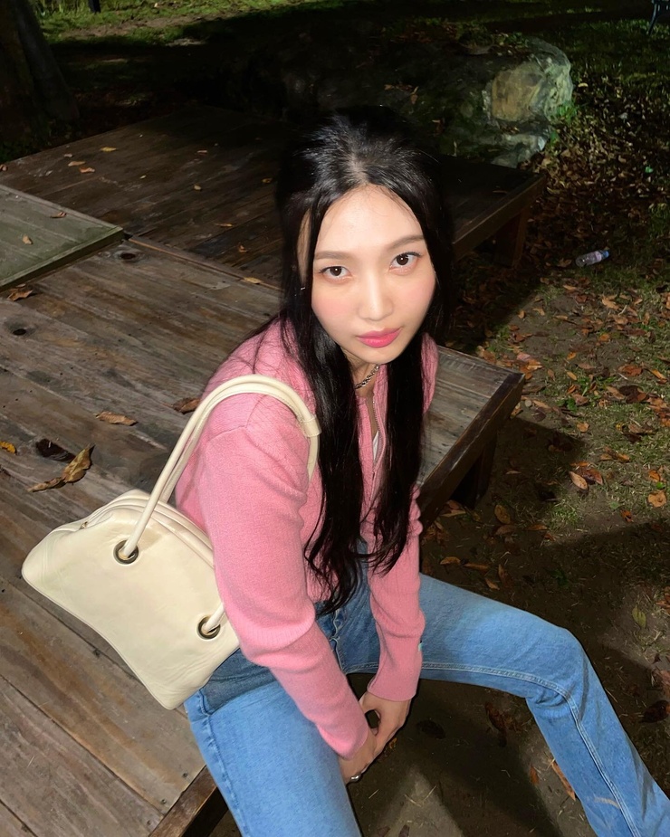 Joy (Park Soo Young)