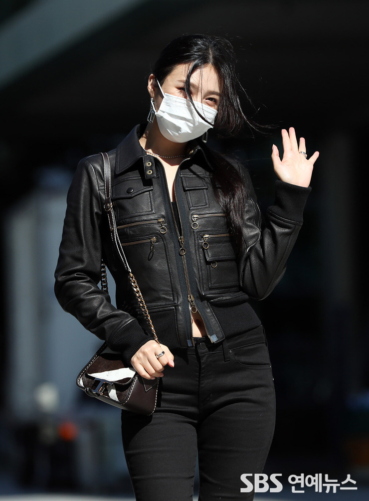 Joy (Park Soo Young)