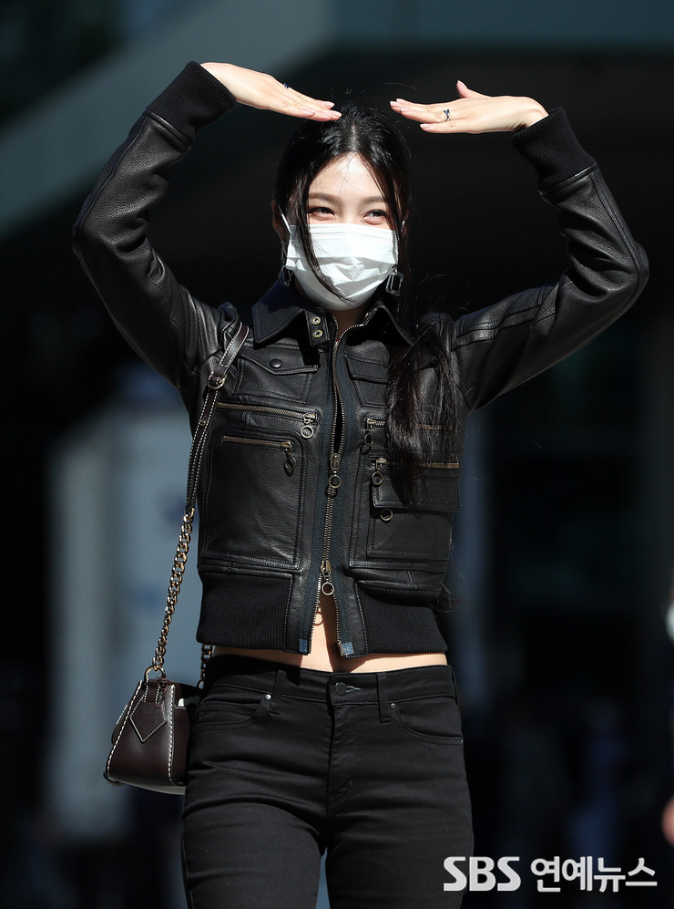 Joy (Park Soo Young)