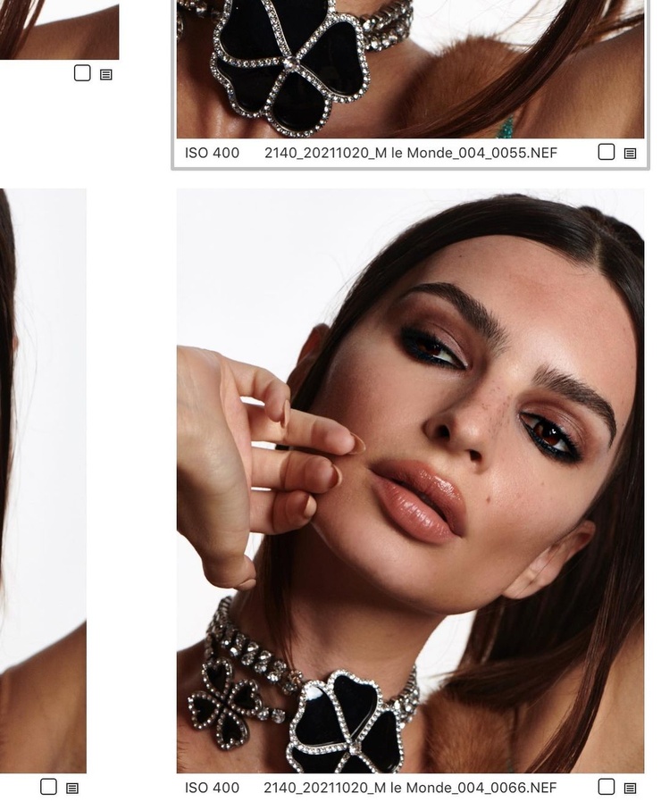 Emily Ratajkowski
