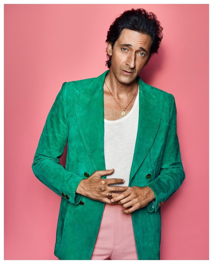 Adrien Brody