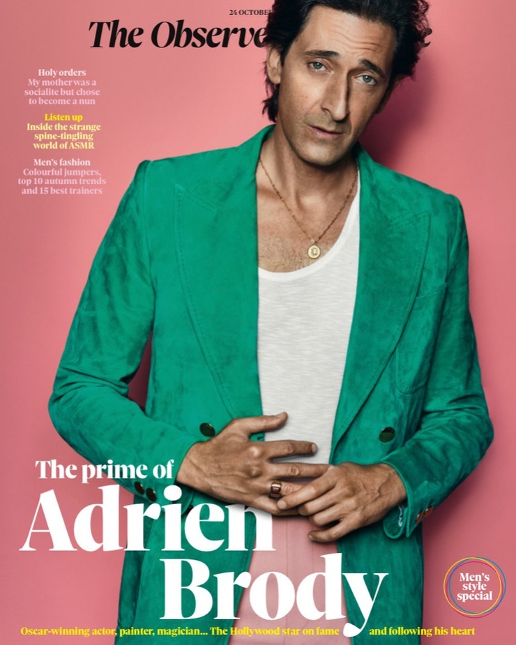 Adrien Brody