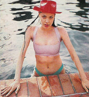 Angelina Jolie
