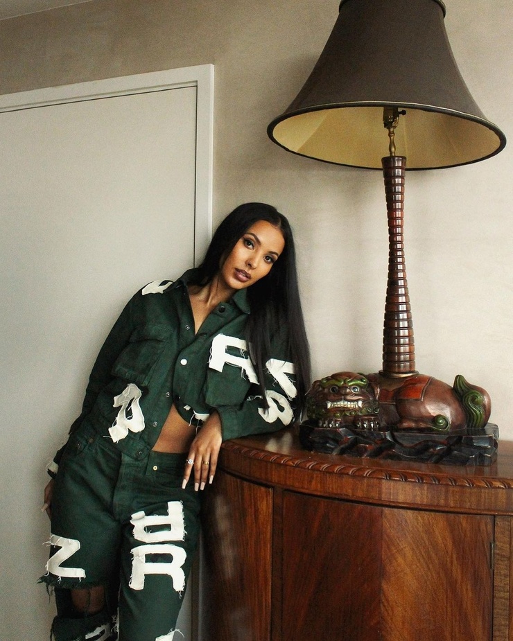 Maya Jama