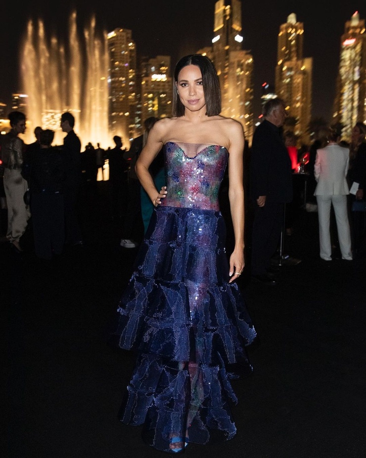 Jurnee Smollett-Bell