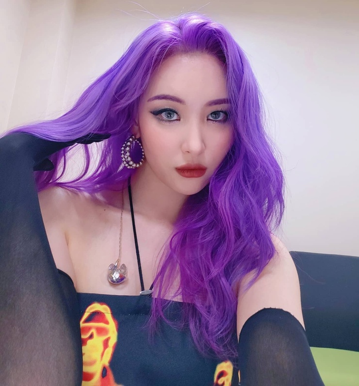 Lee Sunmi