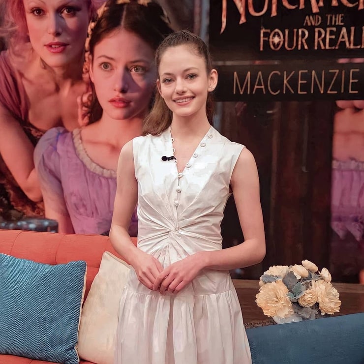 Mackenzie Foy