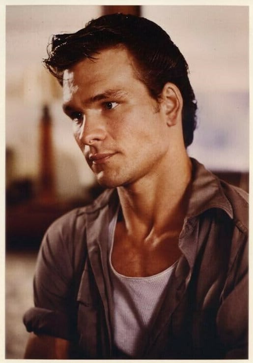 Patrick Swayze