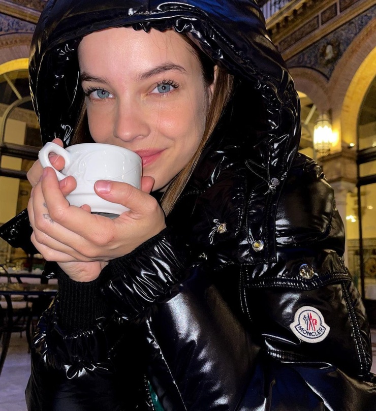 Barbara Palvin