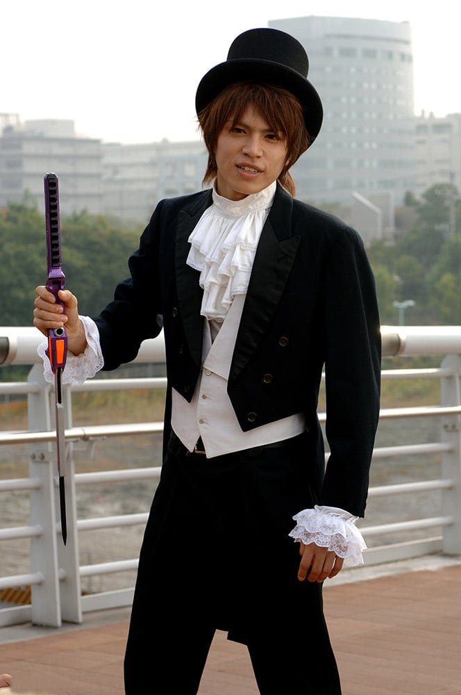 Tsurugi Kamishiro