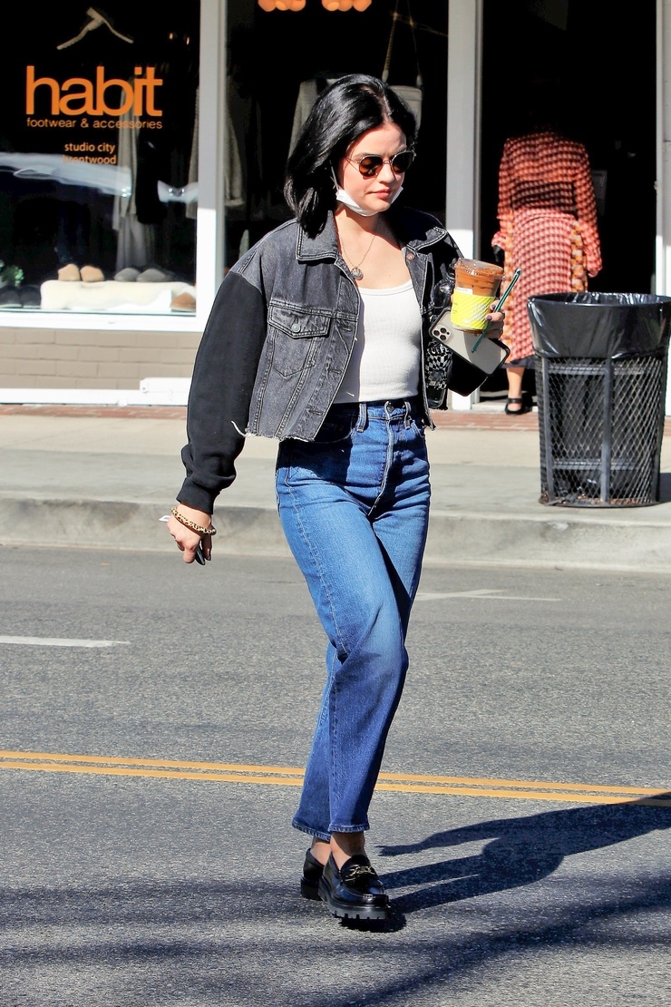 Lucy Hale