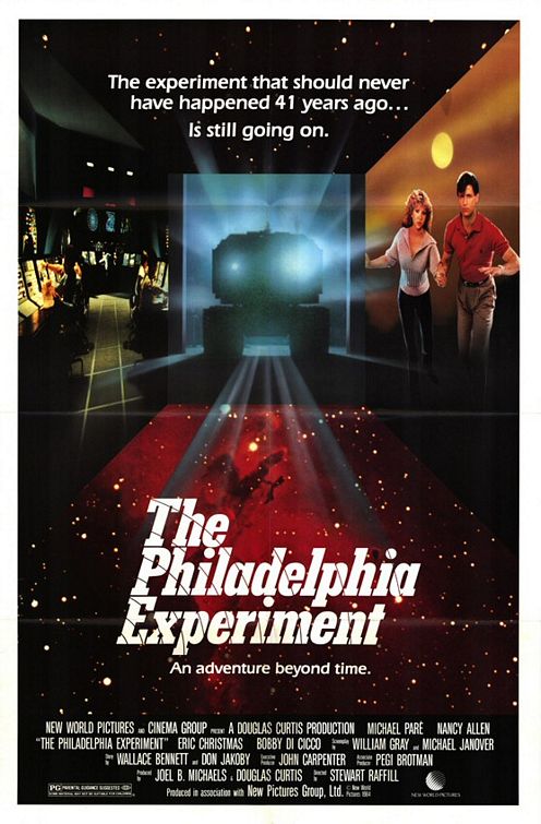 The Philadelphia Experiment