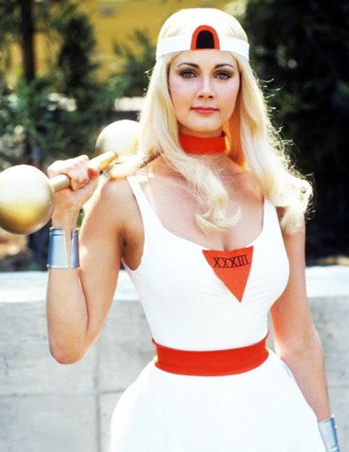 Lynda Carter