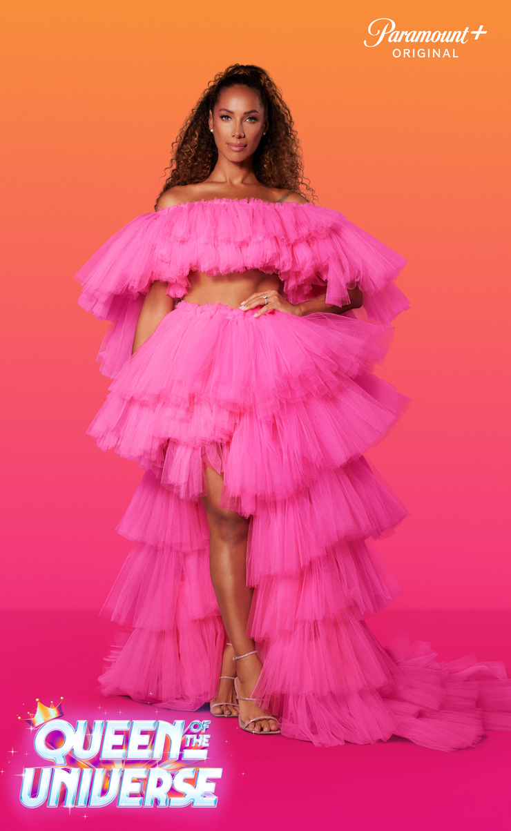 Queen of the Universe