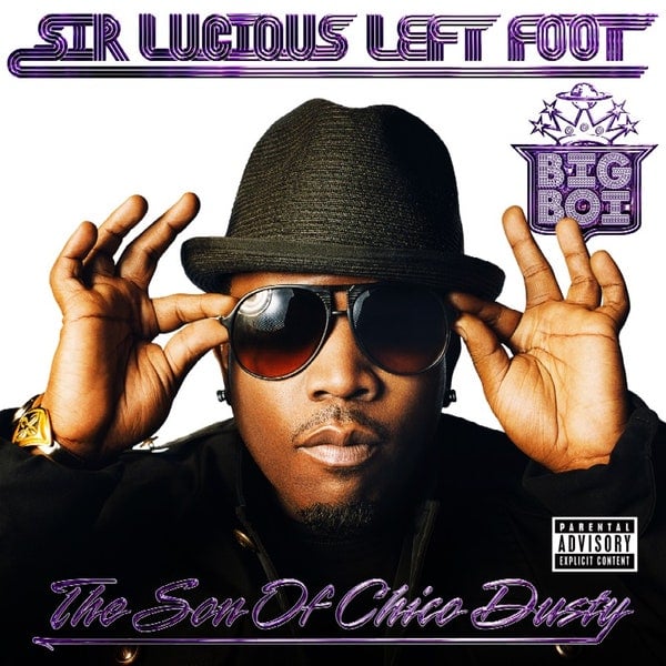 Sir Lucious Left Foot: The Son of Chico Dusty