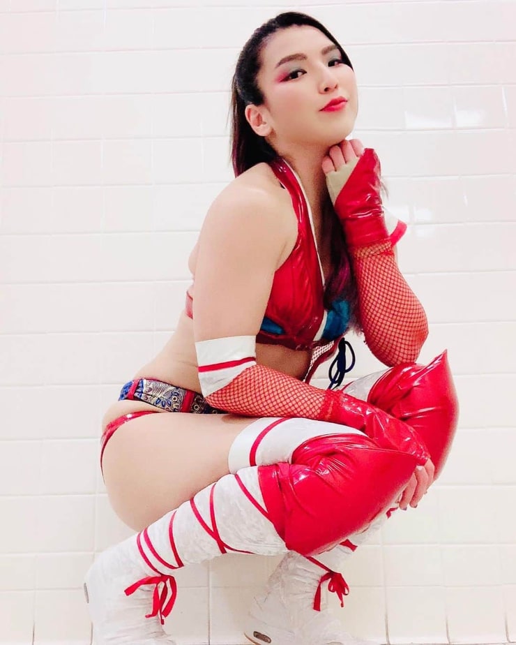 Hikaru Shida