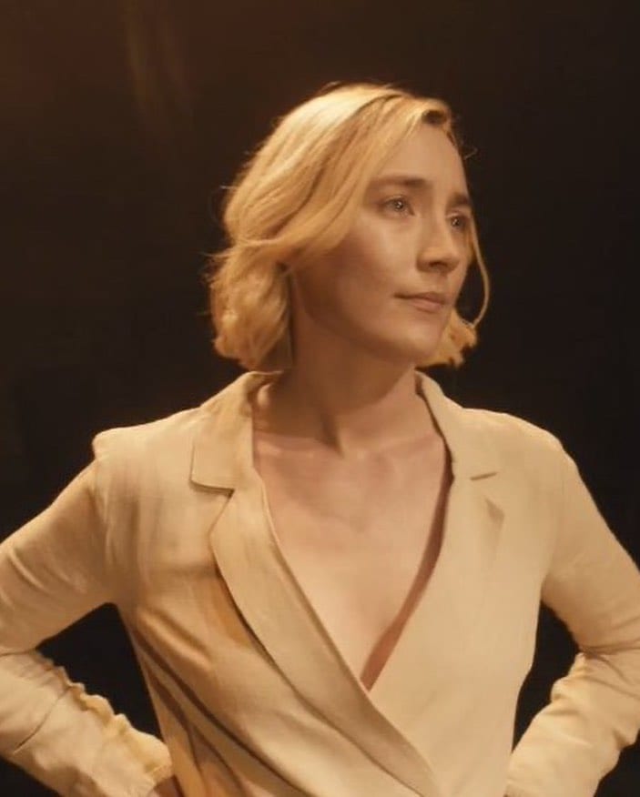 Saoirse Ronan