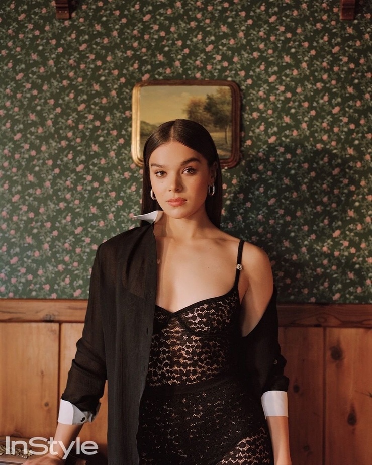 Hailee Steinfeld