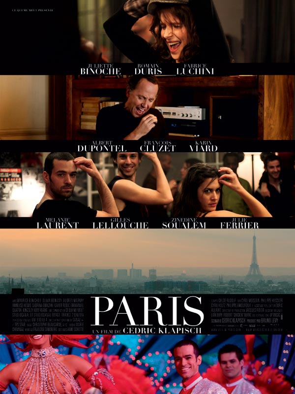 Paris Paris
