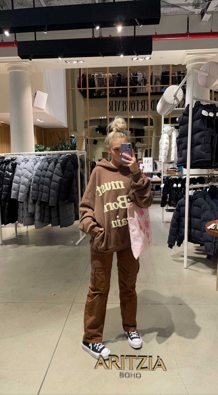 Jordyn Jones