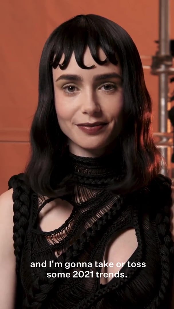 Lily Collins
