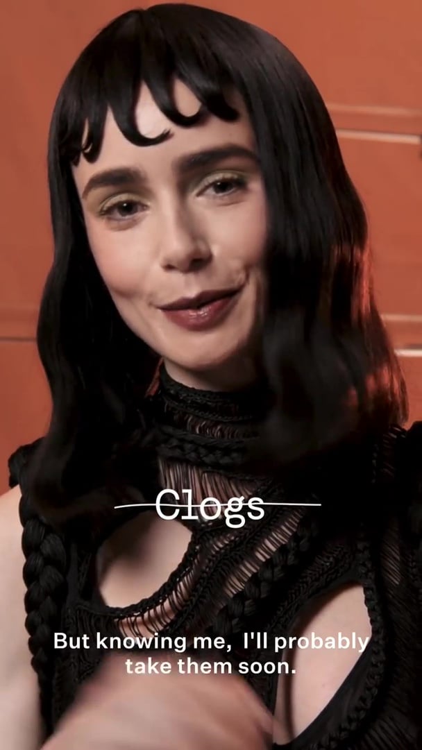 Lily Collins