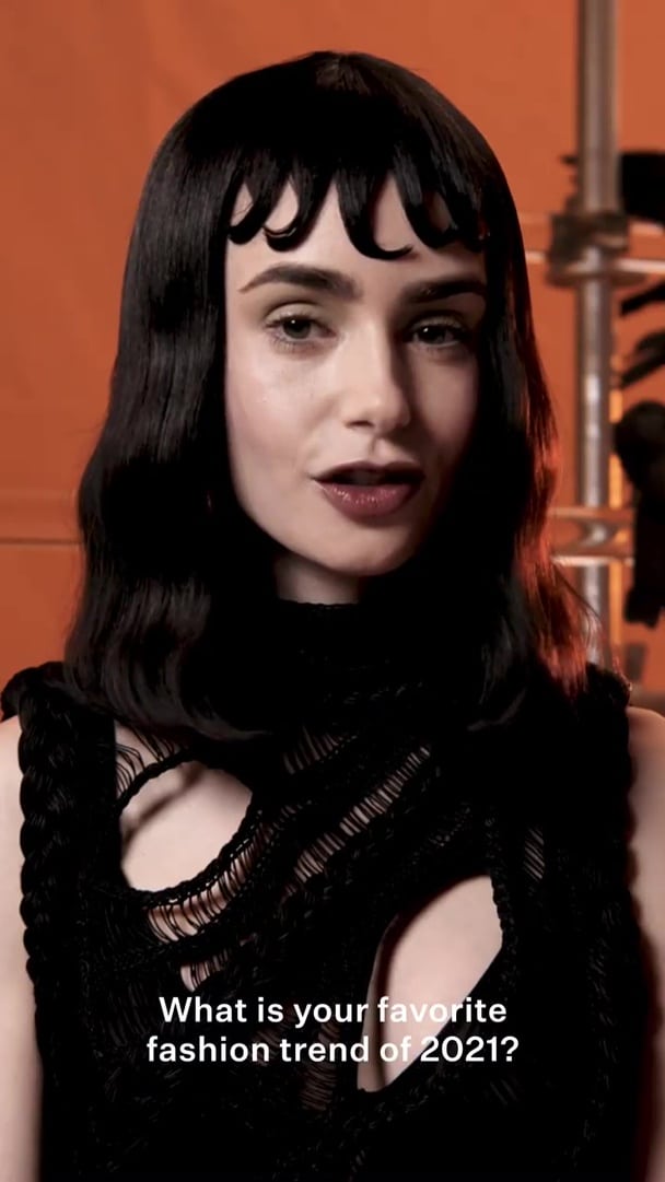 Lily Collins Lily Collins
