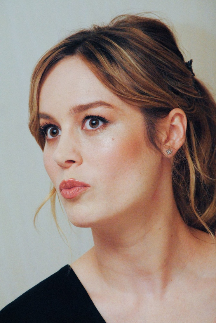 Brie Larson Brie Larson