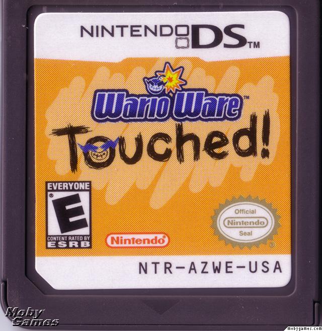 WarioWare: Touched!